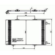 Peugeot%20208%20Klima%20Radyatörü%206455HF