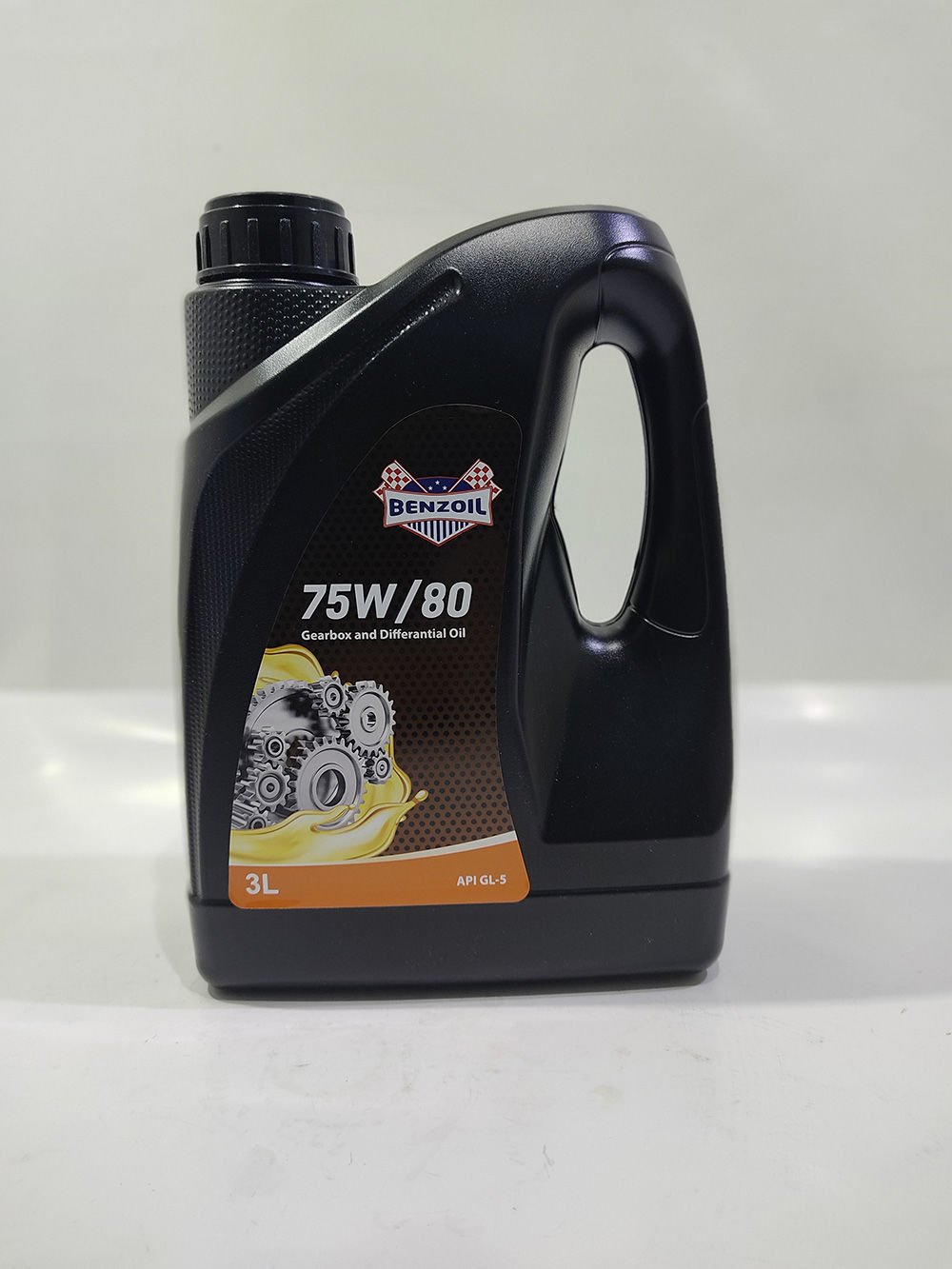 75W80%20Şanzıman%20Yağı%203%20LT%20Benzoil