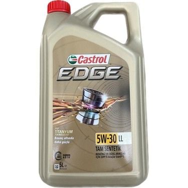 Castrol%20Edge%205W-30%20LL%205%20LİTRE%20%20MOTOR%20YAĞI%20TAM%20SENTETİK%20DPF