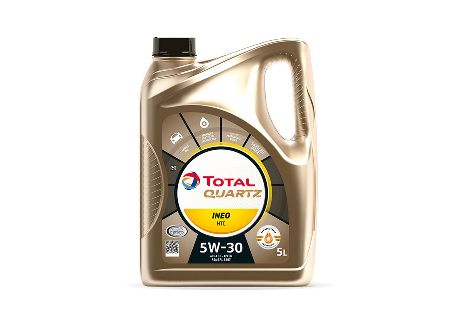 Total%20Quartz%20İneo%20HTC%205W-30%20Motor%20Yağı%204%20Litre