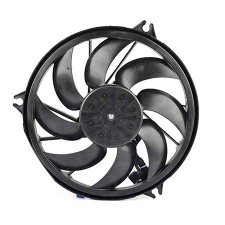 Peugeot 206 Fan Motoru 125391