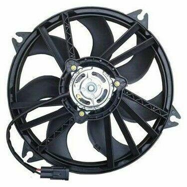 Peugeot 3008 Fan Motoru 1253k4 - 1253k2