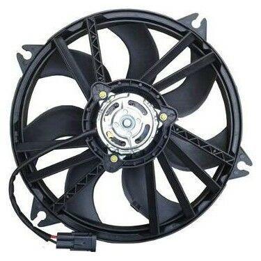 Peugeot 307 Fan Motoru 1253k4 - 1253k2