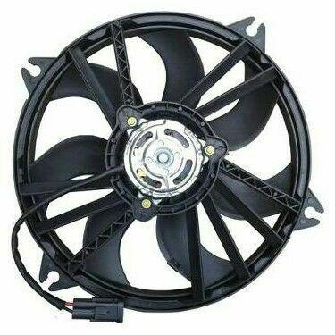 Peugeot 5008 Fan Motoru 1253k4 - 1253k2