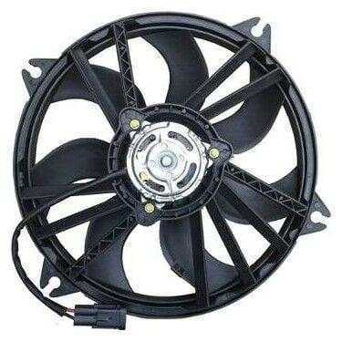 Peugeot 308 T7 Fan Motoru 1253k4 - 1253k2