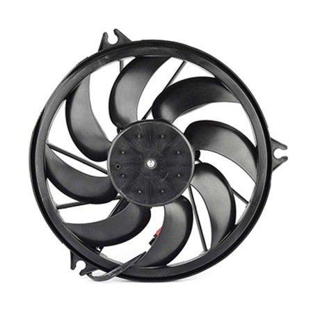 Peugeot 206+ Plus Fan Motoru 1253r7