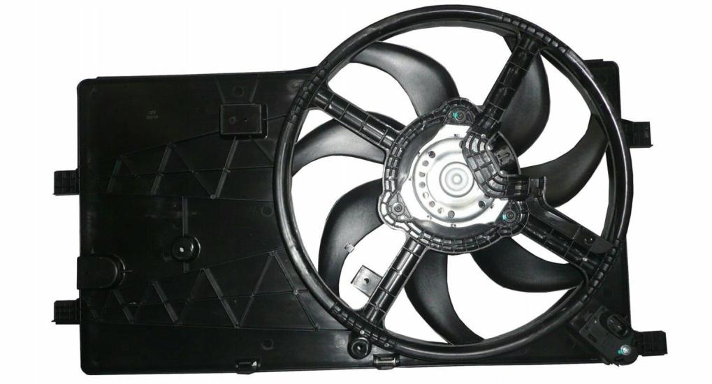 Peugeot Bipper Fan Motoru 1616307480