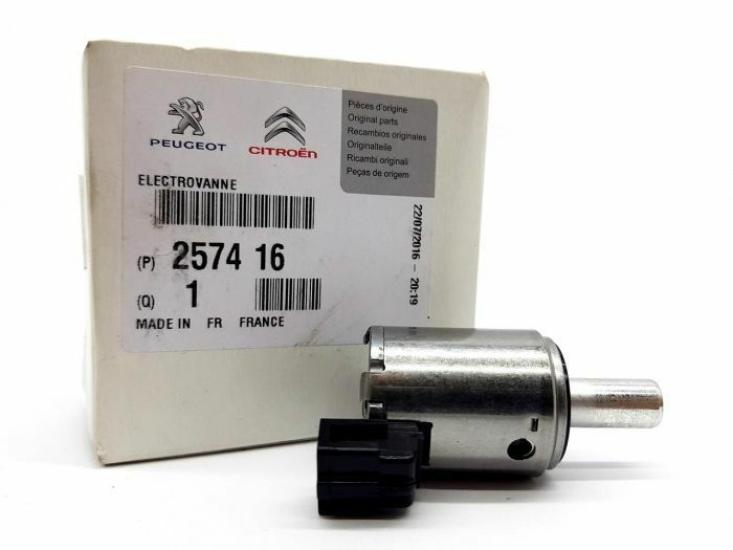 Peugeot 2008 Otomatik Şanzıman Solenoid 257416