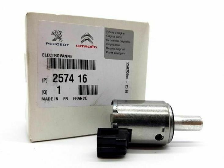 Peugeot 208 Otomatik Şanzıman Solenoid 257416