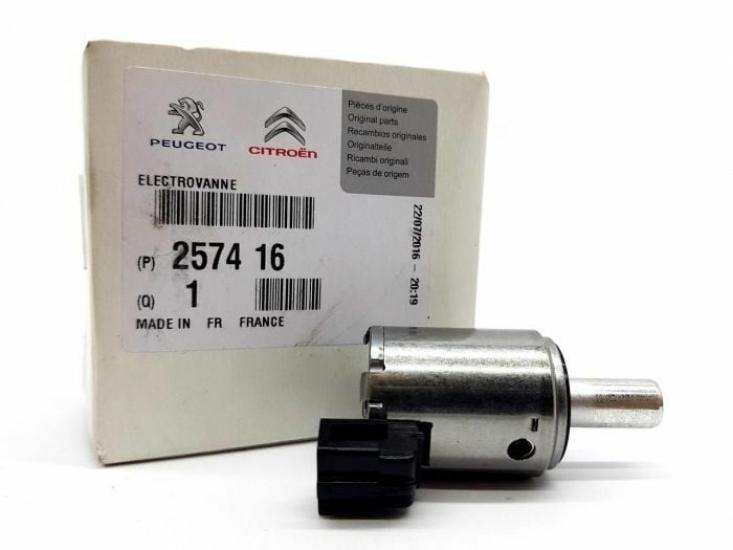 Peugeot 308 T7 Otomatik Şanzıman Solenoid 257416