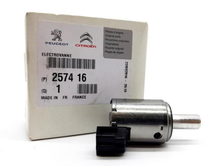 Peugeot 206+ Plus Otomatik Şanzıman Solenoid 257416