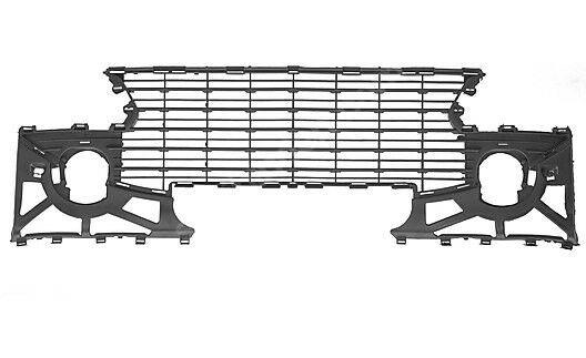 Peugeot 307 Ön Tampon Izgara 7414NS