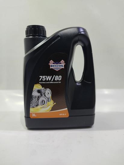 75W80 Şanzıman Yağı 3 LT Benzoil