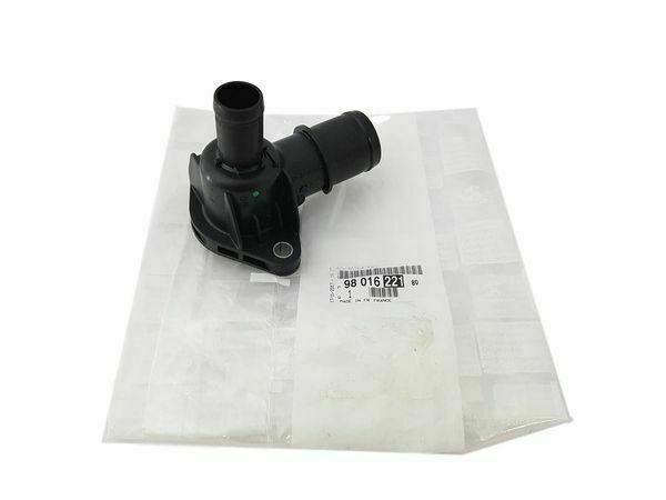 Citroen saxo Termostat Kapağı 9801622180