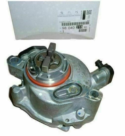 Citroen C4 Cactüs Vakum Pompası 9804021880