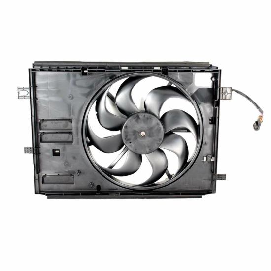 Peugeot 508 Fan Motoru 9806313580