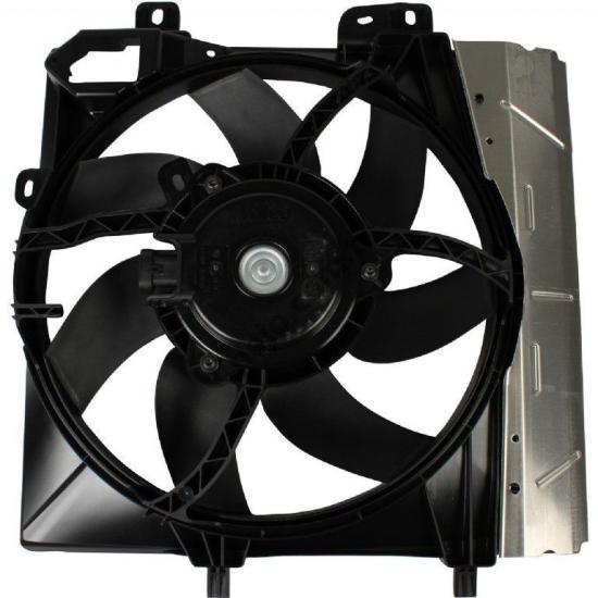 Peugeot 207 Fan Motoru 9812028580 1253p8 1253h6 419900 kale