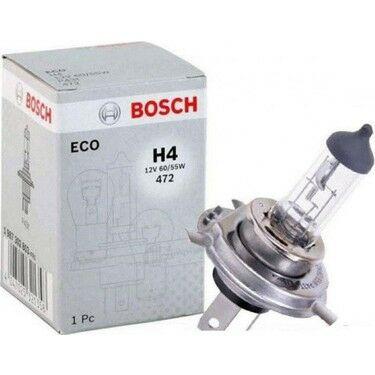 Bosch H4 Ampül 12V 60/55W Standart