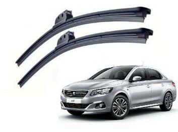 Peugeot 301 Ön Silecek Muz Tipi Takım 600mm-400mm 2012 Sonrası