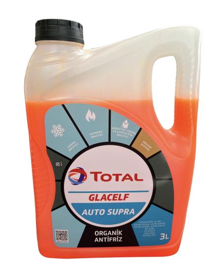 Total Supra Antifriz ORGANİK