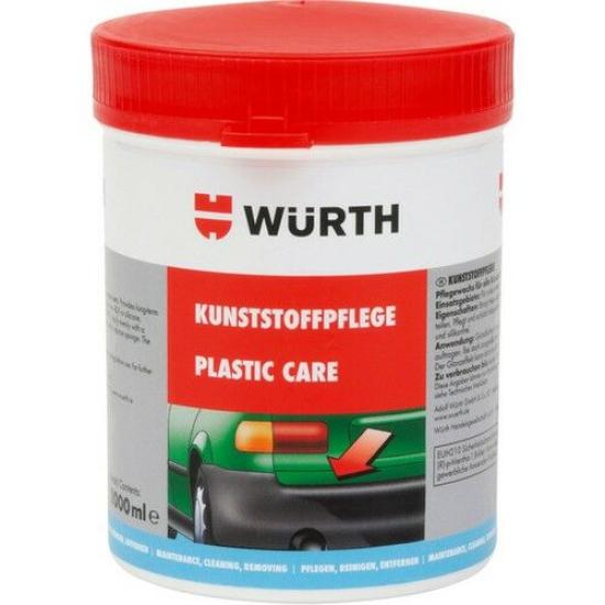 Würth Dış Plastik Ve Tampon Parlatıcı 1000 ml